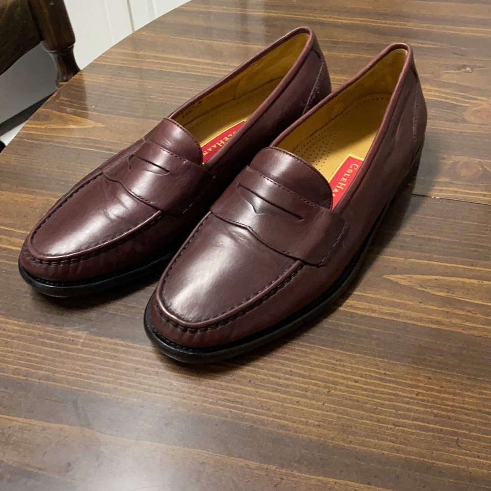 Cole Haan loafers
